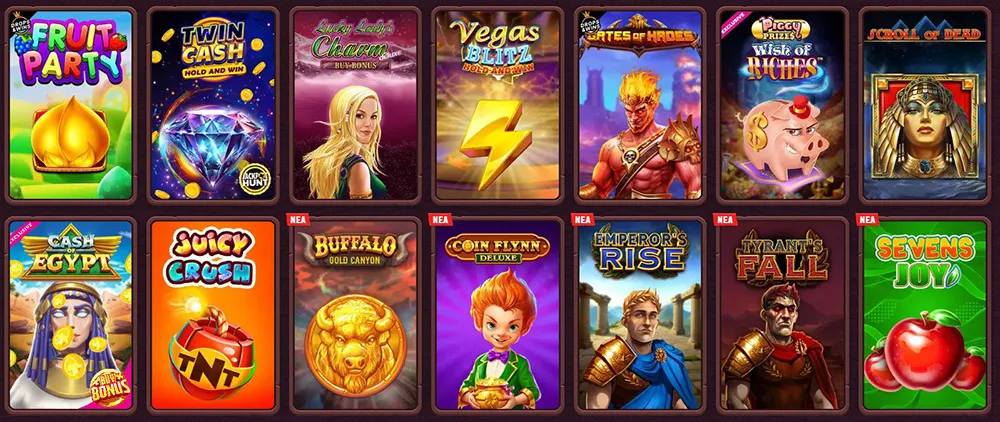 5gringo-gr-Κουλοχέρηδες